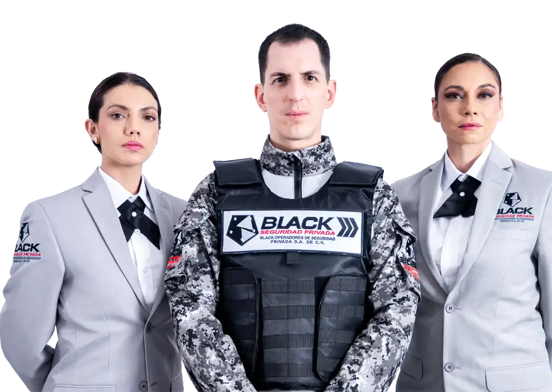Estrategia y precisión - Black Seguridad Privada